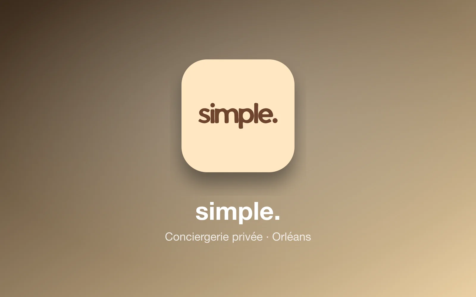 Screens from the Simple — app app